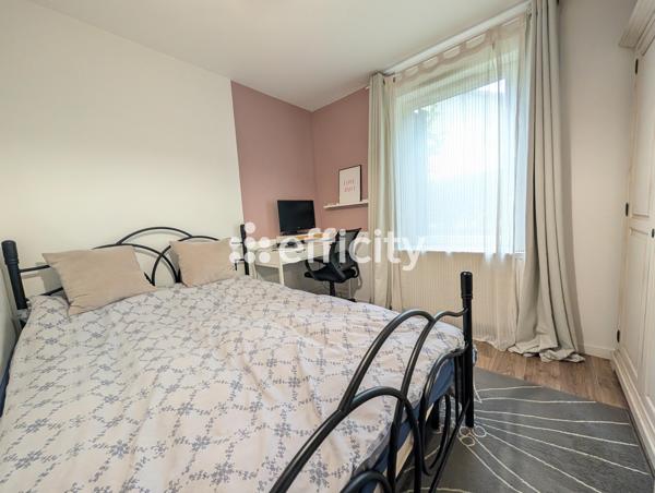 Appartement 4 pièces - 80 m²