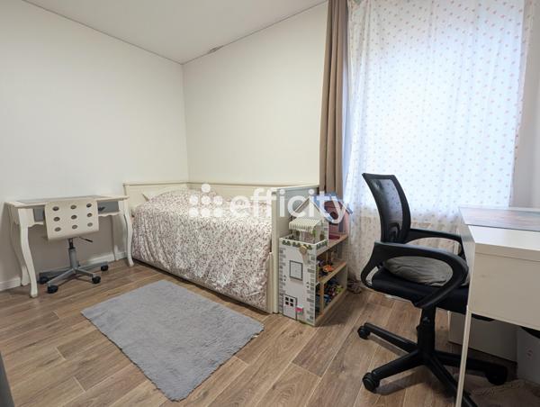 Appartement 4 pièces - 80 m²