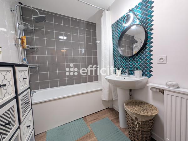 Appartement 4 pièces - 80 m²