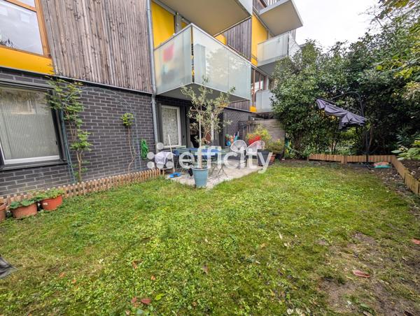 Appartement 4 pièces - 80 m²