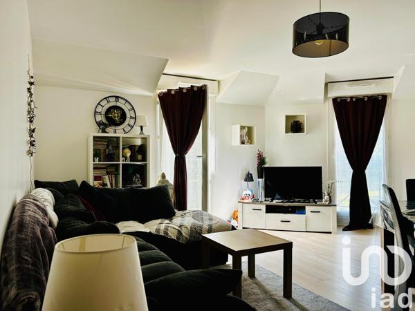 Appartement à vendre 2 pièces 52 m² Saulx-les-Chartreux