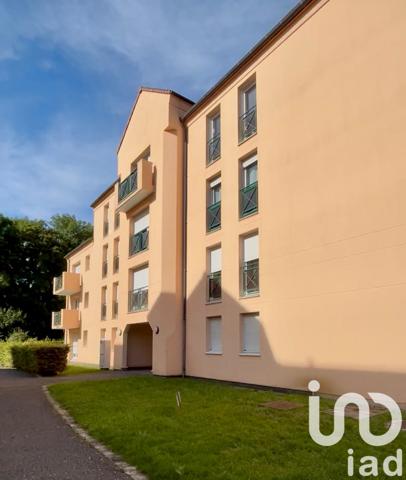 Appartement à vendre 2 pièces 52 m² Saulx-les-Chartreux