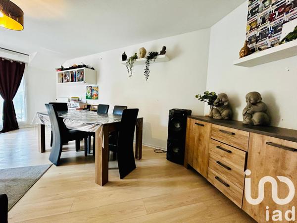 Appartement à vendre 2 pièces 52 m² Saulx-les-Chartreux
