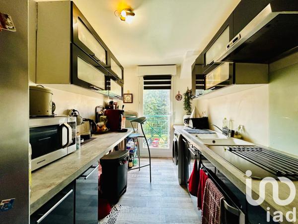 Appartement à vendre 2 pièces 52 m² Saulx-les-Chartreux