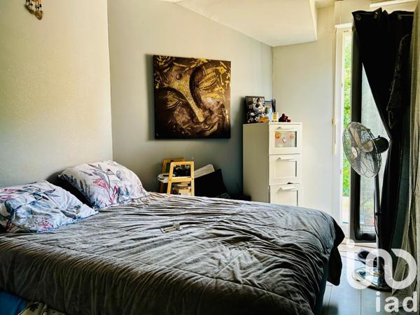 Appartement à vendre 2 pièces 52 m² Saulx-les-Chartreux