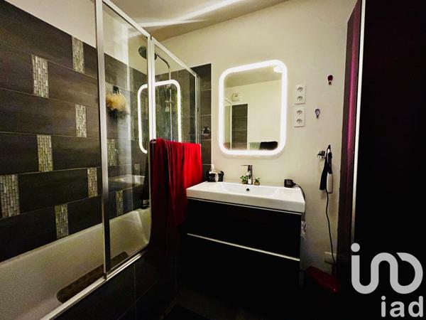 Appartement à vendre 2 pièces 52 m² Saulx-les-Chartreux