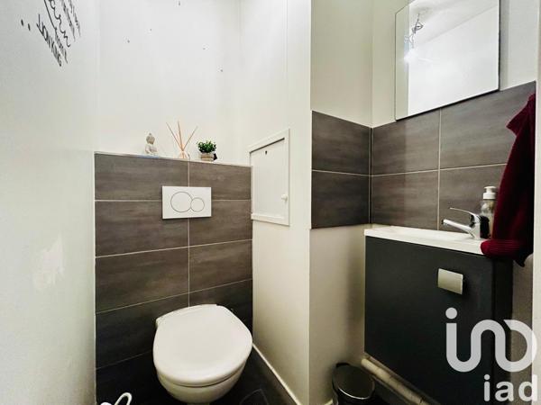 Appartement à vendre 2 pièces 52 m² Saulx-les-Chartreux