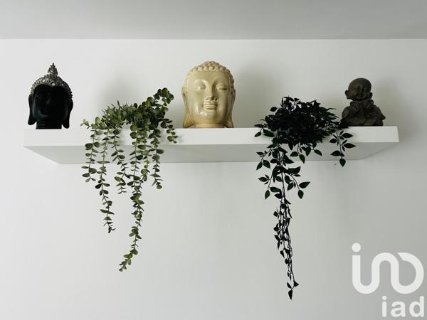 Appartement à vendre 2 pièces 52 m² Saulx-les-Chartreux