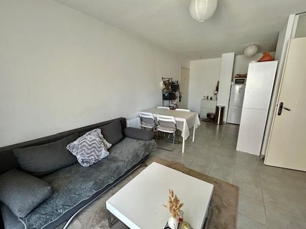 Appartement à vendre |  Sète |  2 pièces | 39 m²