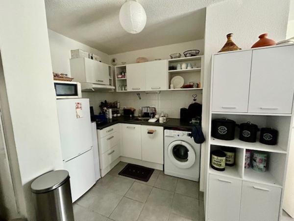 Appartement à vendre |  Sète |  2 pièces | 39 m²