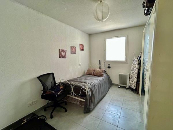 Appartement à vendre |  Sète |  2 pièces | 39 m²