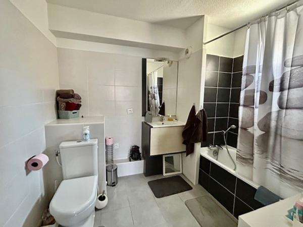 Appartement à vendre |  Sète |  2 pièces | 39 m²