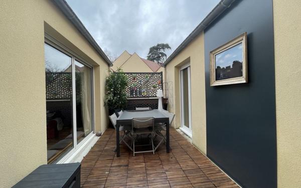 Appartement à vendre    5 pièces • 114,53 m2 Dammarie-les-Lys