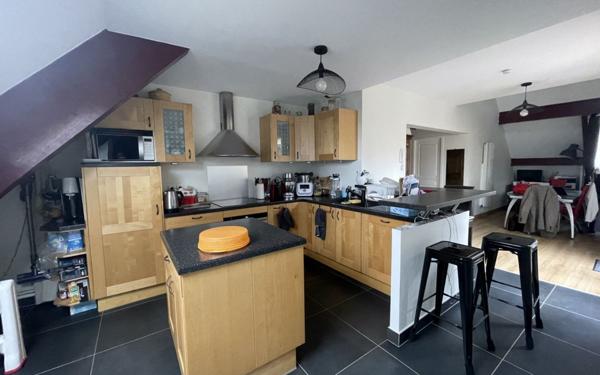 Appartement à vendre    5 pièces • 114,53 m2 Dammarie-les-Lys