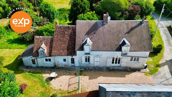 Maison dans Châtillon-sur-Indre