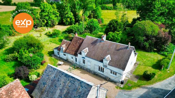 Maison dans Châtillon-sur-Indre