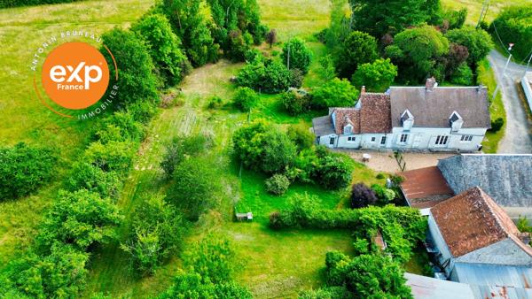 Maison dans Châtillon-sur-Indre