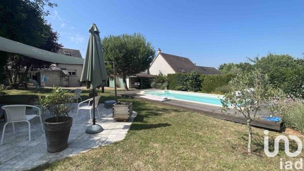 Maison à vendre 7 pièces 134 m² Joué-lès-Tours