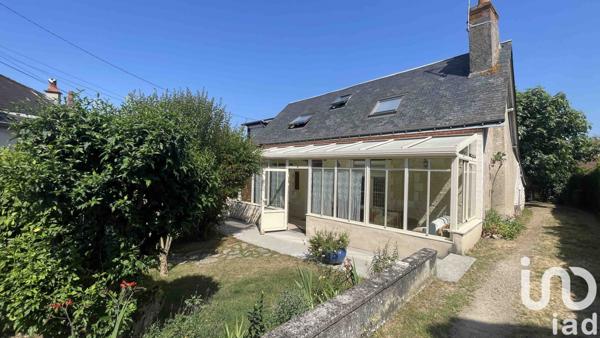 Maison à vendre 7 pièces 134 m² Joué-lès-Tours