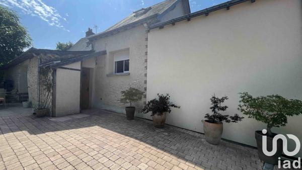 Maison à vendre 7 pièces 134 m² Joué-lès-Tours