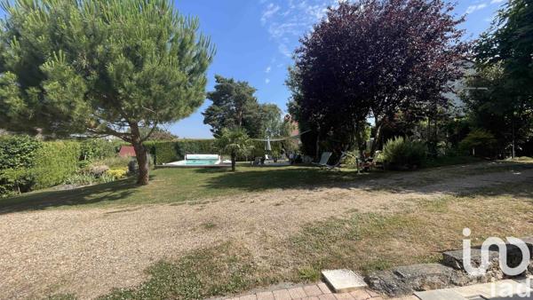 Maison à vendre 7 pièces 134 m² Joué-lès-Tours