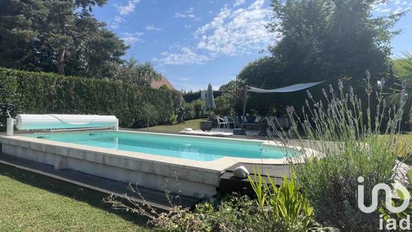 Maison à vendre 7 pièces 134 m² Joué-lès-Tours