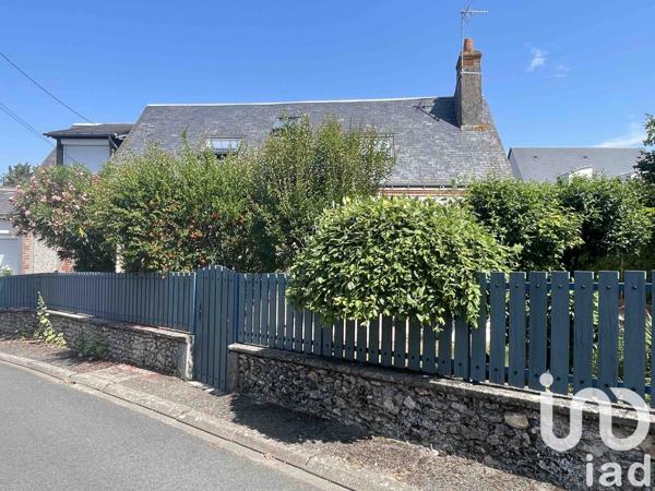 Maison à vendre 7 pièces 134 m² Joué-lès-Tours