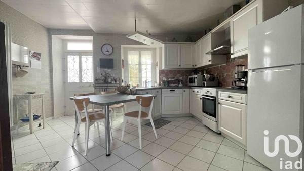 Maison à vendre 7 pièces 134 m² Joué-lès-Tours