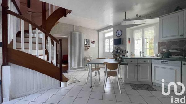 Maison à vendre 7 pièces 134 m² Joué-lès-Tours