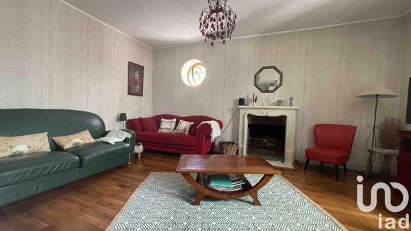 Maison à vendre 7 pièces 134 m² Joué-lès-Tours