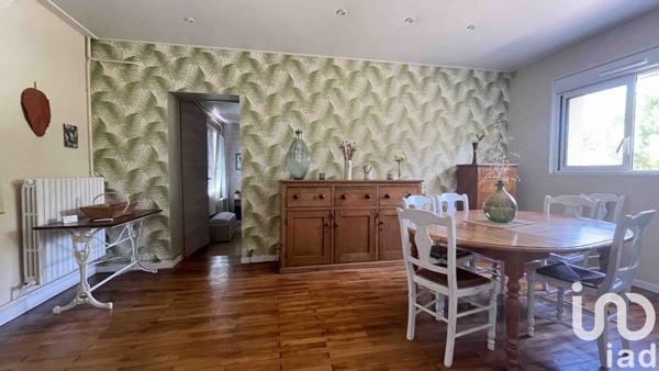 Maison à vendre 7 pièces 134 m² Joué-lès-Tours