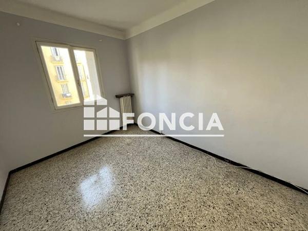 Location Appartement 3 pièces 53 m² - 4 AVENUE DES SOURCES Nice 06000