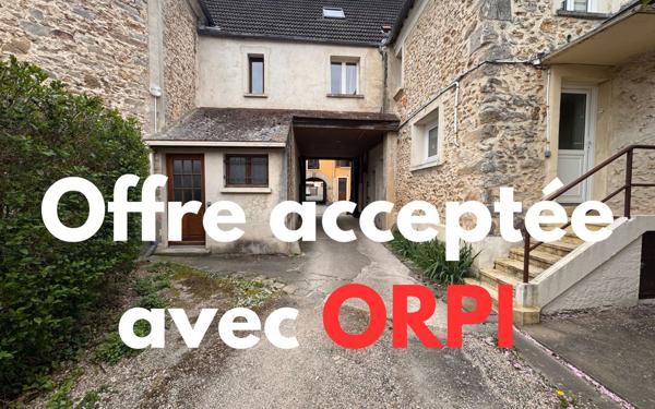 Appartement à vendre    1 pièce •  Bonnelles