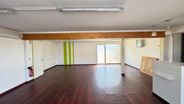 Murs commerciaux + Appartement
