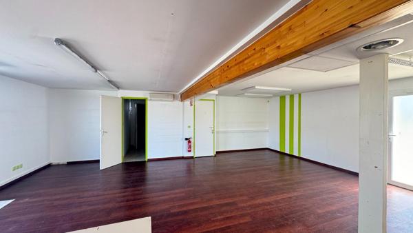 Murs commerciaux + Appartement