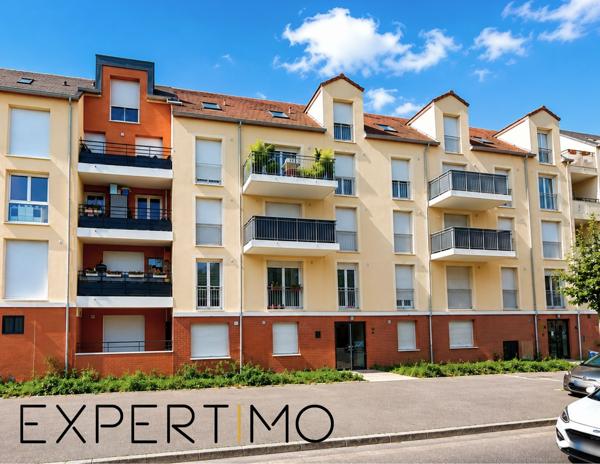 Appartement 2 pièces – Résidence de standing de 2020 – Centre-ville de Trappes - Gare