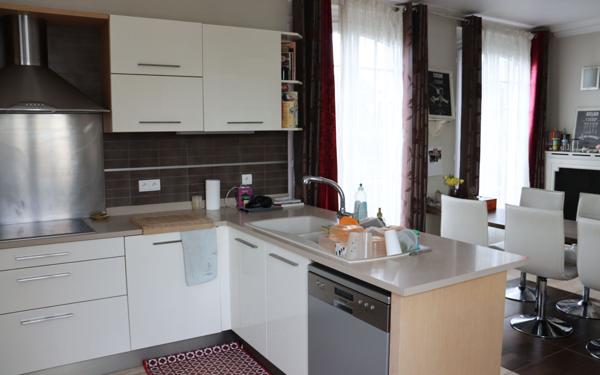 Maison à vendre    8 pièces • 400 m2 Saint-Georges-sur-Baulche