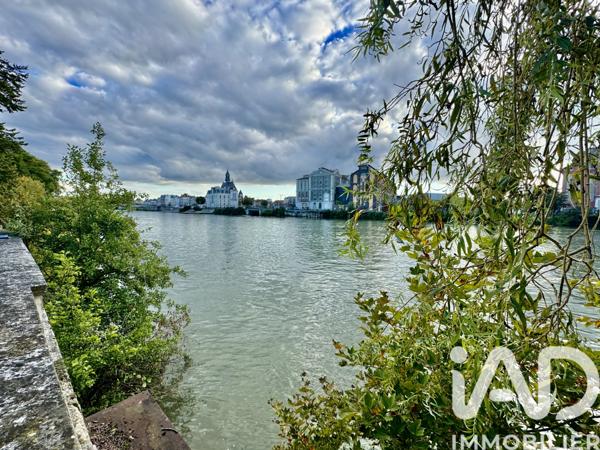 Appartement à vendre 4 pièces 68 m² Corbeil-Essonnes