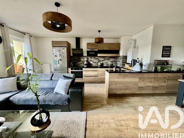 Appartement à vendre 4 pièces 68 m² Corbeil-Essonnes
