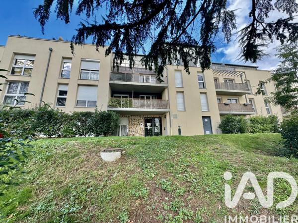 Appartement à vendre 4 pièces 68 m² Corbeil-Essonnes