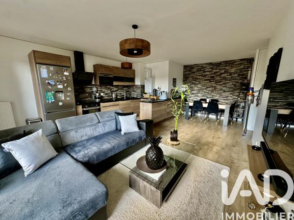 Appartement à vendre 4 pièces 68 m² Corbeil-Essonnes