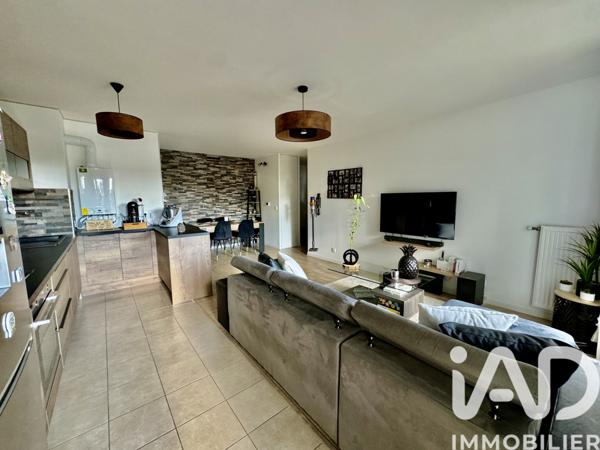 Appartement à vendre 4 pièces 68 m² Corbeil-Essonnes