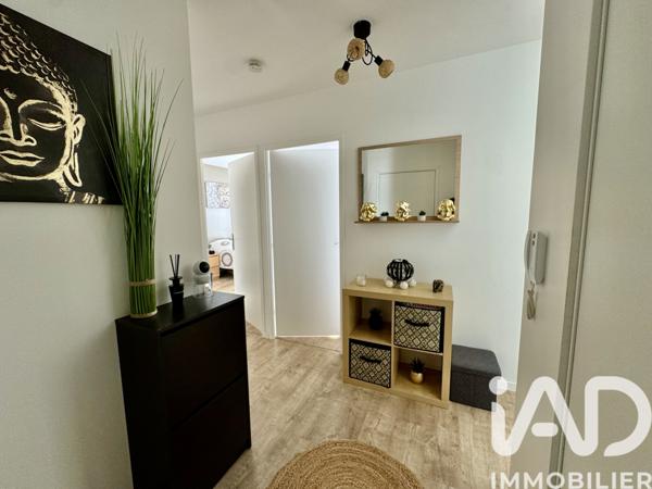 Appartement à vendre 4 pièces 68 m² Corbeil-Essonnes
