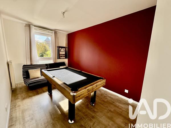 Appartement à vendre 4 pièces 68 m² Corbeil-Essonnes