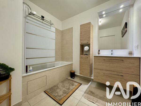 Appartement à vendre 4 pièces 68 m² Corbeil-Essonnes
