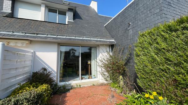 A vendre à CARNAC - Appartement  48 m² en duplex - Quartier Légenèse