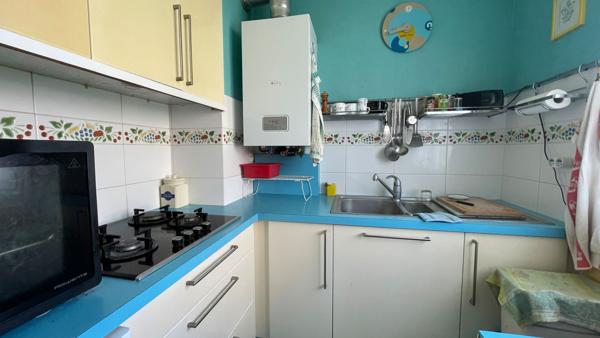 A vendre à CARNAC - Appartement  48 m² en duplex - Quartier Légenèse