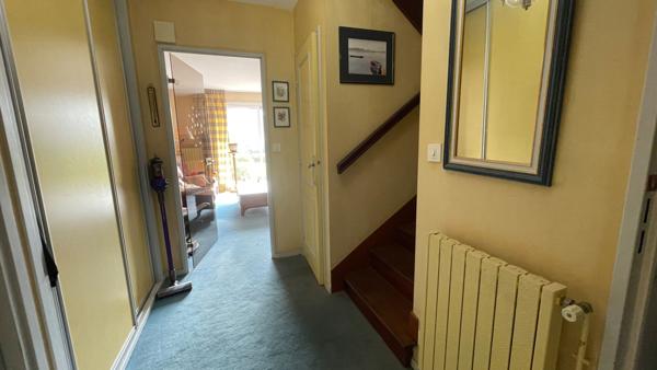 A vendre à CARNAC - Appartement  48 m² en duplex - Quartier Légenèse
