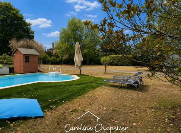 TERRAIN 798m² CONTRUCTIBLE PIBRAC