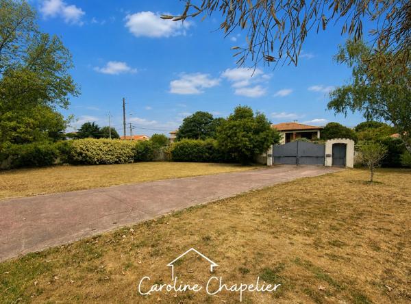 TERRAIN 798m² CONTRUCTIBLE PIBRAC